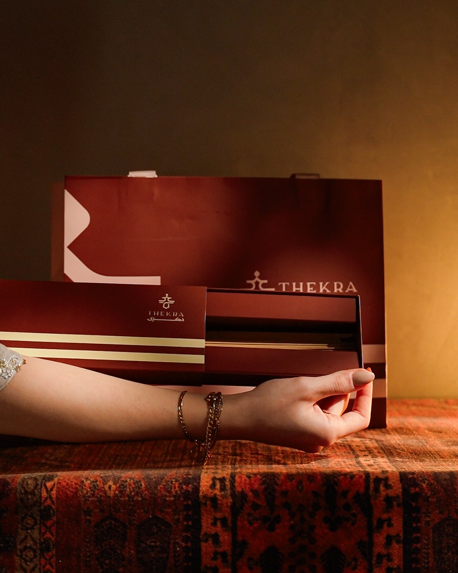 Cambodian Oud Incense Sticks - thin thickness